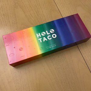 Holo Taco Rainbow Collection Box